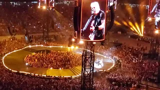 Metallica Intro/Whiplash 'Live' Glendale AZ 9/9/23