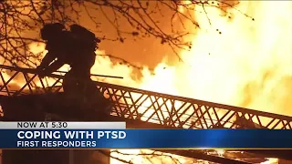 New program aims to help first responders battling PTSD