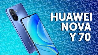 Новинка Huawei Nova Н70. TECHNOОБЗОР