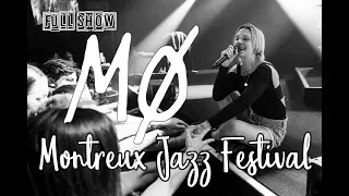 MØ live at Montreux Jazz Festival 2017 |FULL SHOW|