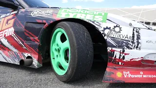 Danko Drift  Nissan 200SX JZ