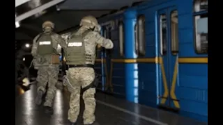 У столичному метро сьогодні вночі пройдуть антитерористичні навчання