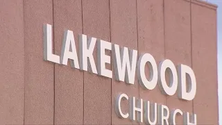 Suspect killed, 2 wounded in Lakewood Church shooting