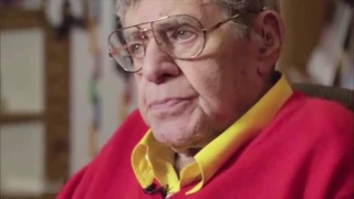 The "Unedited" angry viral Jerry Lewis interview