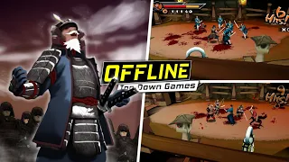 Best Offline Android Games - Samurai Warrior: Ronin Action | Android Gameplay