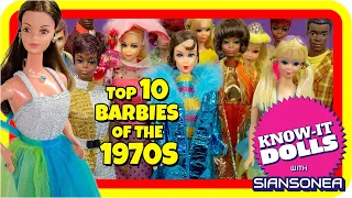 Top Ten Barbies Of The 1970s — Know-It Dolls