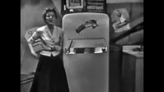 4586_1952 Commercial for Westinghouse Refrigerator (Ad 2) vintage commercials_TV ads