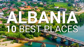 Top1O Best Places to Visit in Albania ! Albania 10 Must see Places ! Albania travel Video