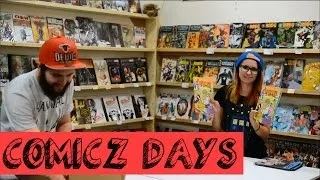 Comicz Days #1 - Простые Комикс-Будни!