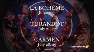 Met Summer Encore- Turandot 2010 - Official Trailer [HD]