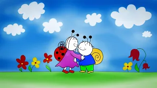 Bobac i Bobica - Prijateljstvo  (S01E01)