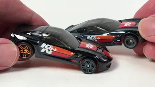 Free The Piece Friday - Hot Wheels Corvette Super Treasure Hunt