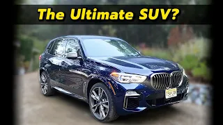 Best Luxury SUV? | 2020 BMW X5 M50i