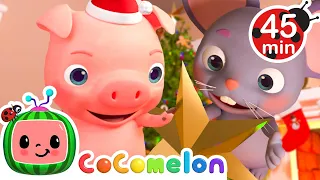 We Wish You a Merry Christmas | Christmas Songs for Kids | CoCoMelon