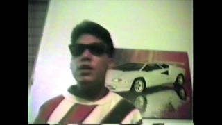 Luis Miguel - Entregate Version Video Karaoke 1990