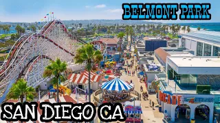 BELMONT PARK IN SAN DIEGO CALIFORNIA🌴🌴