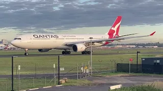 SHEP'S MOUND PLANE SPOTTING - Sydney Airport Plane Spotting