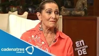 En compañía de... Irma Dorantes (Parte 2) 06/04/14