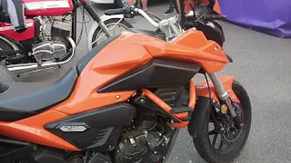 LIFAN KPT 200. 4600КМ ПРОБЕГ