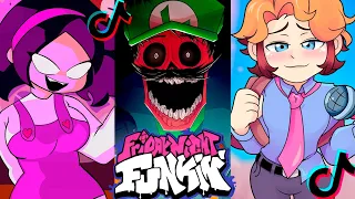 FNF Tik Tok Compilation | Friday Night Funkin TikTok meme #64