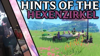 Hints of the Hexenzirkel - Future Stories (Genshin Theory and Speculation)