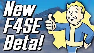The Fallout 4 Script Extender NEWS you've been waiting for! Fallout 4 Next Gen Update for F4SE!