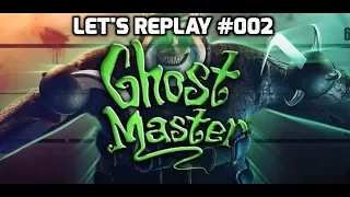 Let's Replay Ghost Master #002 (Unlucky)