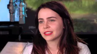 Mae Whitman: LEGEND OF THE NEVERBEAST