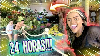 24 HORAS NO ACQUAPARK !!!