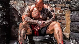 Martyn Ford - Biggest Bodybuilder On The Planet Earth