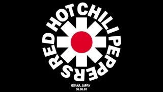 Red Hot Chili Peppers live Osaka, JP 6/08/2007 ((FULL SHOW))