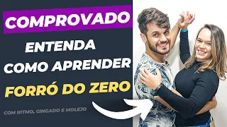 ✅ Descubra Como Dançar Forró do Zero, no Ritmo ,com Gingado,Molejo e Autoconfiança - EM POUCOS DIAS!