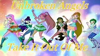 Unbroken Angels || Take it out on me [HBD Kristal]