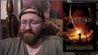 The Chronicles of Riddick (2004) Movie Review - This Did NOT Hold Up