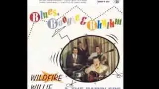 Wildfire Willie & The Ramblers- Girl From Koko Mo