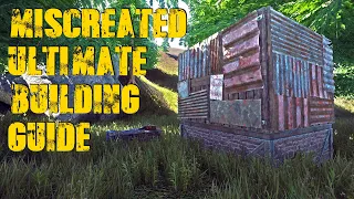 Miscreated Ultimate Building Guide : The Basics