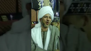 من إحتفالات الحسين رضي الله عنه بساحة مولانا السيد إدريس الإدريسي