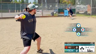 I Challenged MLB The Show YouTubers to... Blitzball?!