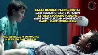 AKSI BALAS DENDAM PALING BRÙTÀL DARI SEORANG GADIS 14 TAHUN KEPADA SEORANG P3DOFÌL