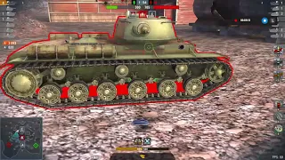 P.43/06 anniversario | Ace Mastery - Kolobanov | WoT Blitz