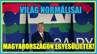 Világ normálisai, Magyarországon egyesüljetek! - Hobbista Hardcore Szánthó Miklóssal 23-04-25/2.
