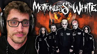 Motionless in White - "Slaughterhouse".... but I CAN'T make a face (CHALLENGE)