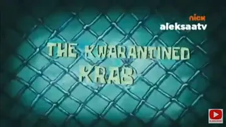 The Kwarantined KRAB part 1/20