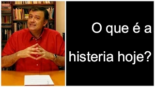 O que é a histeria hoje? | Christian Dunker | Falando nIsso 54