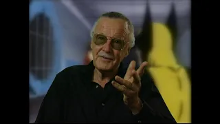 How Stan Lee Created the X-Men - X-Men Animated Series - Stan Lee's Soapbox