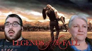 LEGENDS OF THE FALL (1994) Reaction | First Time Watching