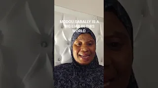 SISTER HADDY DEMBA EXPOSING BARROW'S BOY BOY MOMODOU SABALLY.