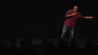 Scared Silly - Its about fear - Stand Up Comedy - Full Show-  Part 1