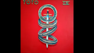 TOTO   IV   1982 LP Album