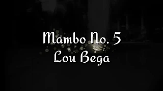 Mambo No. 5 - Lou Bega (PRONUNCIACIÓN A ESPAÑOL)